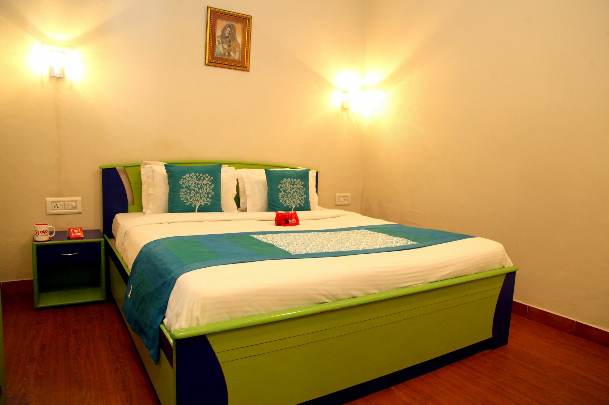 Fabhotel Shri Laxmi Palace Jaipur Eksteriør billede